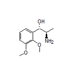 (1S,2R)-2-Amino-1-(2,3-dimethoxyphenyl)-1-propanol