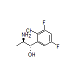 (1S,2R)-2-Amino-1-(2-chloro-3,5-difluorophenyl)-1-propanol