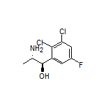 (1R,2S)-2-Amino-1-(2,3-dichloro-5-fluorophenyl)-1-propanol