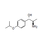 (1S,2R)-2-Amino-1-(4-isopropoxyphenyl)-1-propanol