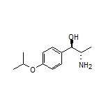 (1R,2S)-2-Amino-1-(4-isopropoxyphenyl)-1-propanol