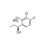 (1R,2S)-2-Amino-1-(2,3-dichloro-4-fluorophenyl)-1-propanol