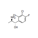 (1S,2R)-2-Amino-1-(2,3-dichloro-4-fluorophenyl)-1-propanol