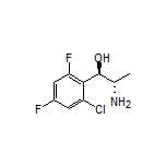 (1R,2S)-2-Amino-1-(2-chloro-4,6-difluorophenyl)-1-propanol