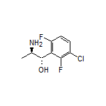 (1S,2R)-2-Amino-1-(3-chloro-2,6-difluorophenyl)-1-propanol