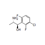 (1R,2S)-2-Amino-1-(3-chloro-2,6-difluorophenyl)-1-propanol