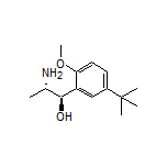 (1R,2S)-2-Amino-1-[5-(tert-butyl)-2-methoxyphenyl]-1-propanol