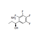 (1R,2S)-2-Amino-1-(2,3,4,5-tetrafluorophenyl)-1-propanol