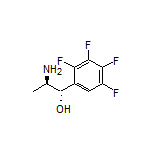 (1S,2R)-2-Amino-1-(2,3,4,5-tetrafluorophenyl)-1-propanol