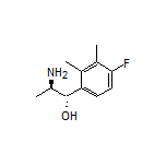 (1S,2R)-2-Amino-1-(4-fluoro-2,3-dimethylphenyl)-1-propanol