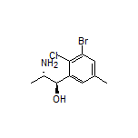 (1R,2S)-2-Amino-1-(3-bromo-2-chloro-5-methylphenyl)-1-propanol