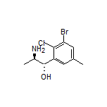 (1S,2R)-2-Amino-1-(3-bromo-2-chloro-5-methylphenyl)-1-propanol