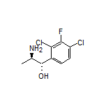 (1S,2R)-2-Amino-1-(2,4-dichloro-3-fluorophenyl)-1-propanol