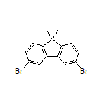 3,6-Dibromo-9,9-dimethyl-9H-fluorene