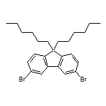 3,6-Dibromo-9,9-dihexyl-9H-fluorene