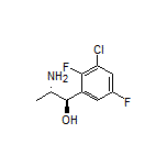 (1R,2S)-2-Amino-1-(3-chloro-2,5-difluorophenyl)-1-propanol