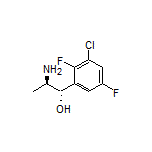 (1S,2R)-2-Amino-1-(3-chloro-2,5-difluorophenyl)-1-propanol