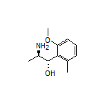 (1S,2R)-2-Amino-1-(2-methoxy-6-methylphenyl)-1-propanol