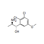 (1S,2R)-2-Amino-1-(2,3-dichloro-5-methoxyphenyl)-1-propanol