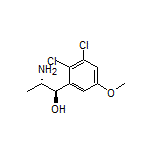 (1R,2S)-2-Amino-1-(2,3-dichloro-5-methoxyphenyl)-1-propanol