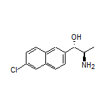 (1S,2R)-2-Amino-1-(6-chloronaphthalen-2-yl)-1-propanol