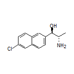 (1R,2S)-2-Amino-1-(6-chloronaphthalen-2-yl)-1-propanol