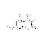 (1S,2R)-2-Amino-1-(2,6-dichloro-4-methoxyphenyl)-1-propanol