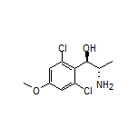 (1R,2S)-2-Amino-1-(2,6-dichloro-4-methoxyphenyl)-1-propanol