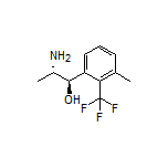 (1R,2S)-2-Amino-1-[3-methyl-2-(trifluoromethyl)phenyl]-1-propanol