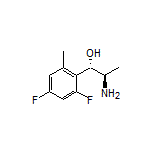 (1S,2R)-2-Amino-1-(2,4-difluoro-6-methylphenyl)-1-propanol