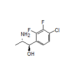 (1R,2S)-2-Amino-1-(4-chloro-2,3-difluorophenyl)-1-propanol