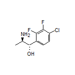 (1S,2R)-2-Amino-1-(4-chloro-2,3-difluorophenyl)-1-propanol