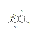 (1S,2R)-2-Amino-1-(3-bromo-2,5-dichlorophenyl)-1-propanol