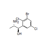 (1R,2S)-2-Amino-1-(3-bromo-2,5-dichlorophenyl)-1-propanol