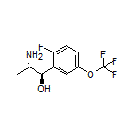 (1R,2S)-2-Amino-1-[2-fluoro-5-(trifluoromethoxy)phenyl]-1-propanol