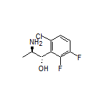 (1S,2R)-2-Amino-1-(6-chloro-2,3-difluorophenyl)-1-propanol