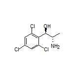 (1R,2S)-2-Amino-1-(2,4,6-trichlorophenyl)-1-propanol