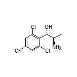 (1S,2R)-2-Amino-1-(2,4,6-trichlorophenyl)-1-propanol