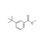 Methyl 3-(tert-Butyl)benzoate