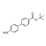 tert-Butyl 4’-Amino-[1,1’-biphenyl]-4-carboxylate