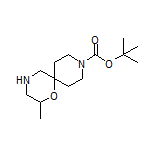 9-Boc-2-methyl-1-oxa-4,9-diazaspiro[5.5]undecane