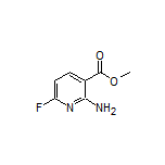 Methyl 2-Amino-6-fluoronicotinate