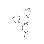 (R)-3-(1-Boc-2-pyrrolidinyl)-1,2,4-oxadiazole