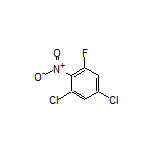 1,5-Dichloro-3-fluoro-2-nitrobenzene