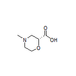 (R)-4-Methylmorpholine-2-carboxylic Acid