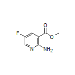 Methyl 2-Amino-5-fluoronicotinate