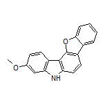 3-Methoxy-5H-benzofuro[3,2-c]carbazole