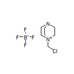 1-(Chloromethyl)-1,4-diazabicyclo[2.2.2]octan-1-ium Tetrafluoroborate