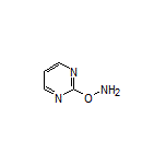 O-(Pyrimidin-2-yl)hydroxylamine