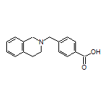 4-[[3,4-Dihydroisoquinolin-2(1H)-yl]methyl]benzoic Acid